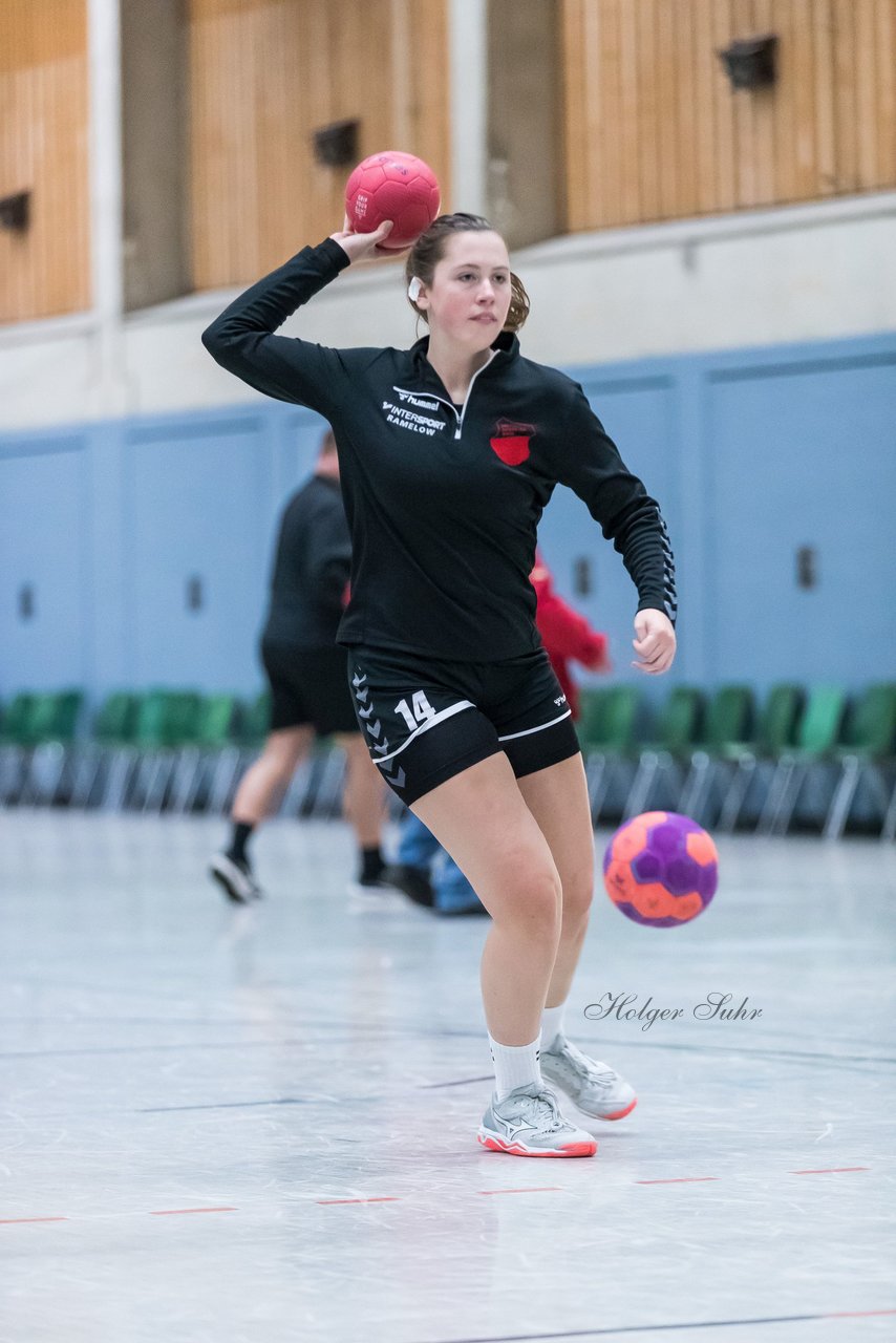 Bild 74 - F HSG Kremperheide/Muensterdorf - TSV SR Schuelp : Ergebnis: 19:14